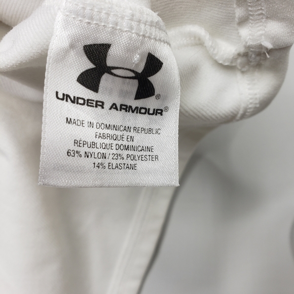 Under Armour Compression Under Layer Mockneck Athletic Outdoors Top Medium - Picture 8 of 11